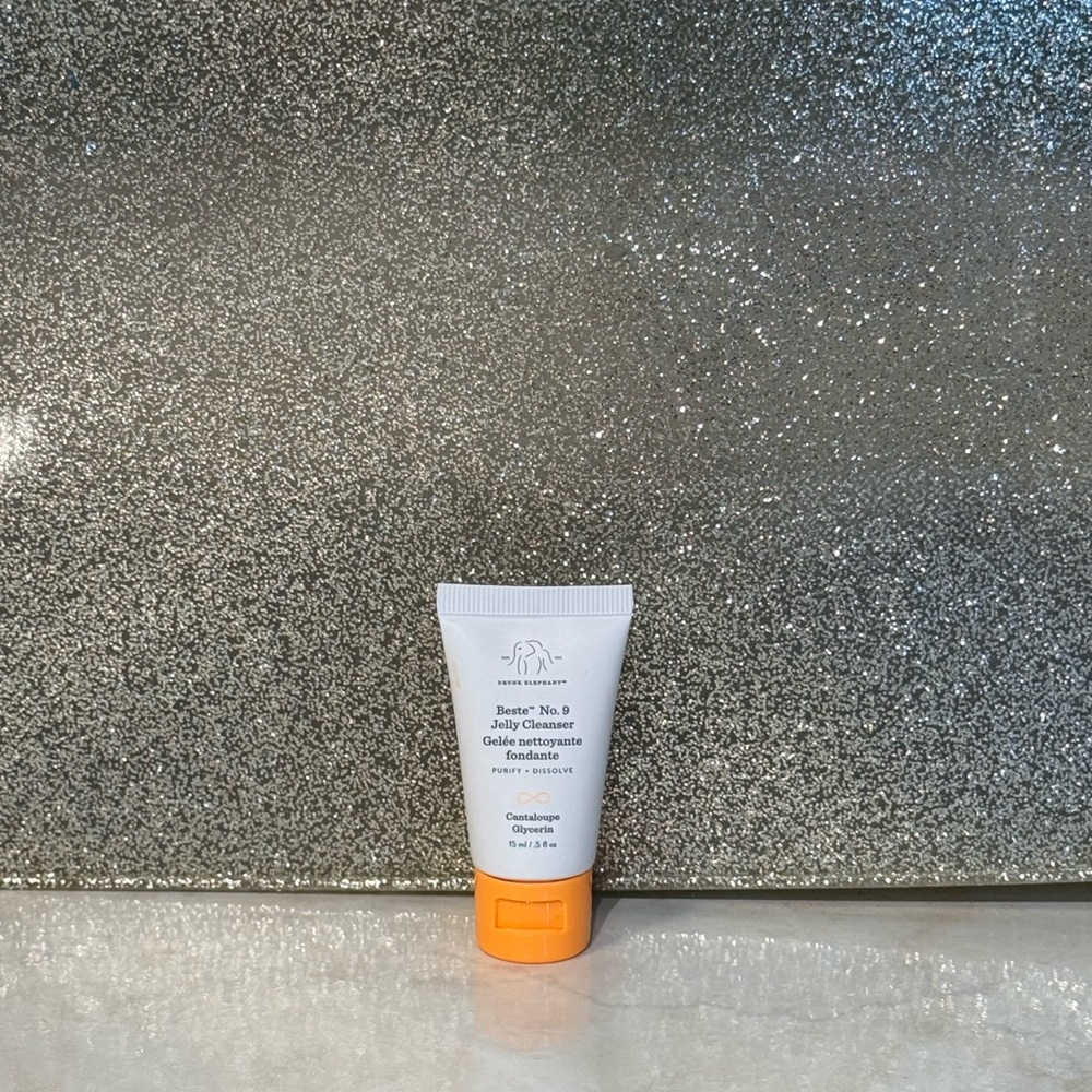 5 for $25 item 🌺 Mini Drunk Elephant Beste No. 9 Jelly Cleanser
